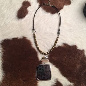 Silpada necklace