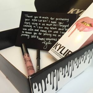Kylie Lip Kit