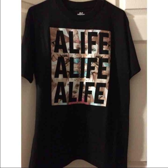 Alife BDSM shirt