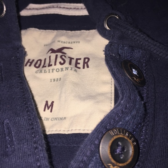 Hollister Sweater