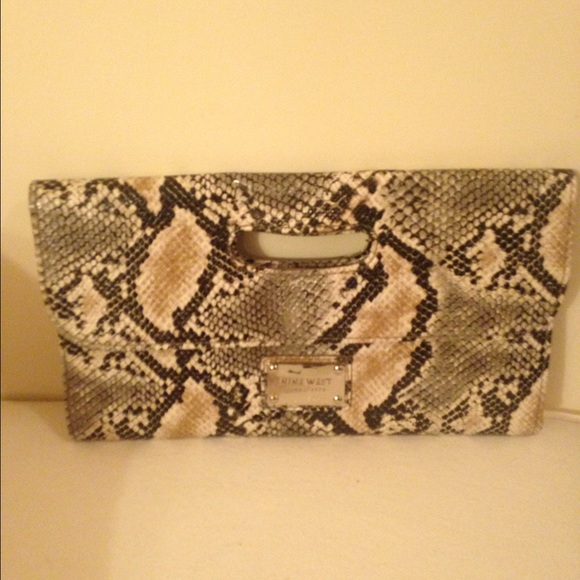 Nine West Clutch