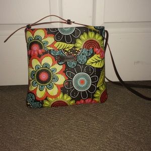 Vera Bradley Crossbody!