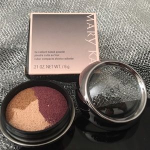 Mary Kay Be Radiant Baked Powder in Dusk