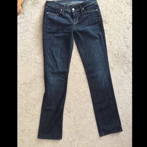 Citizens of Humanity Straight Leg Jeans