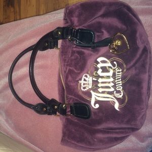 Juicy Couture purse
