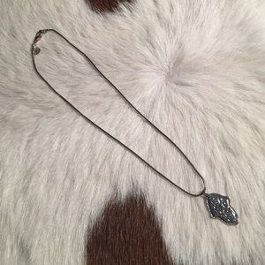 Silver Silpada necklace