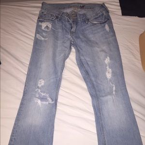Hollister jeans
