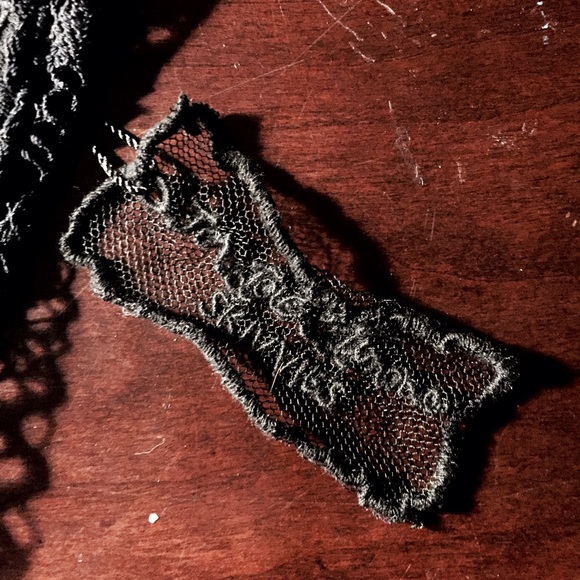 NWT!!! FL&L Bat Your Lashes Bra - Picture 2 of 3