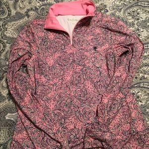 Lilly Pulitzer Half Zip