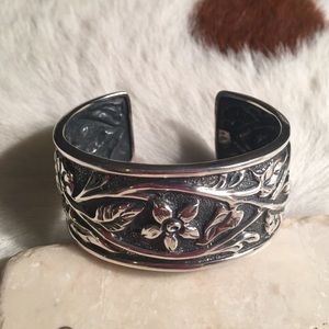 Silpada cuff bracelet