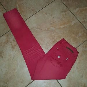 Almost Famous skinny jeans
