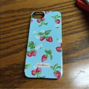Cath Kidston iPhone 5 case brand new