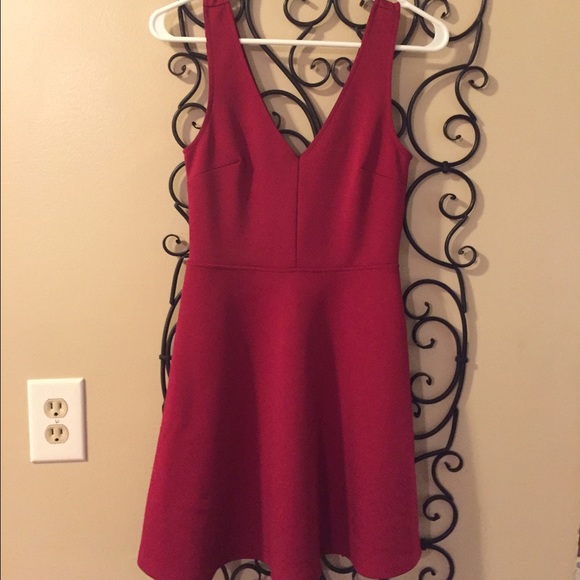 Little Red Dress