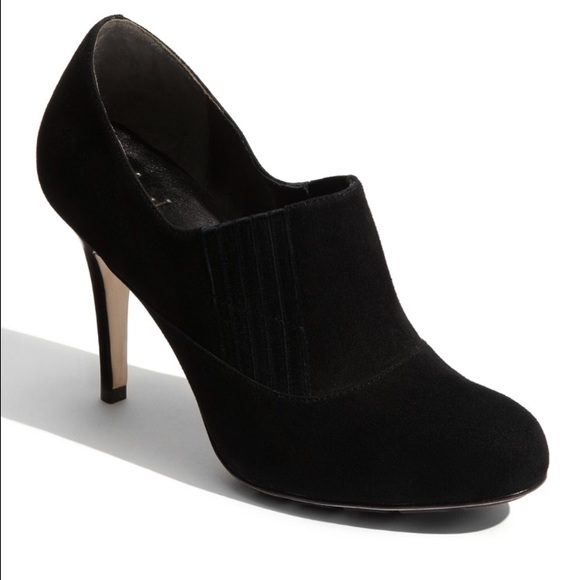 Cole Haan Talia Suede Booties 7