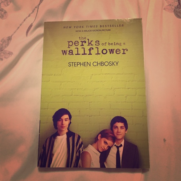 The Perks of Being A Wallflower