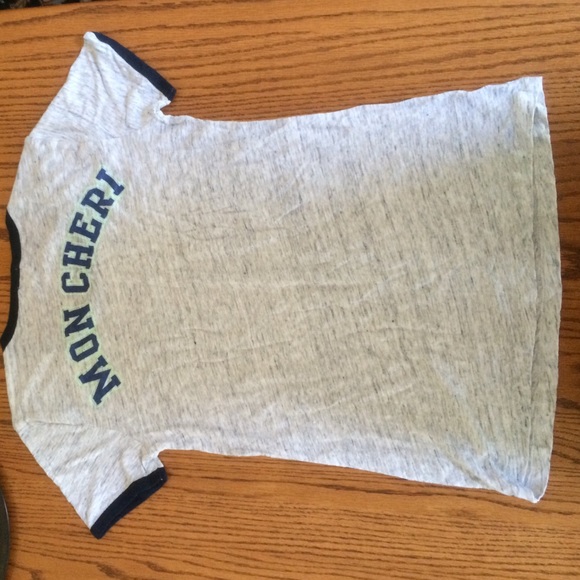 SOLD❗️J. Crew linen tee - Picture 3 of 3