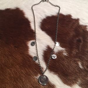 Silpada sterling silver necklace
