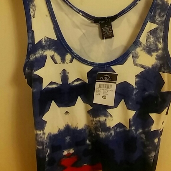 Americana Tank - Picture 2 of 3