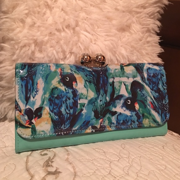 Ted Baker Wallet