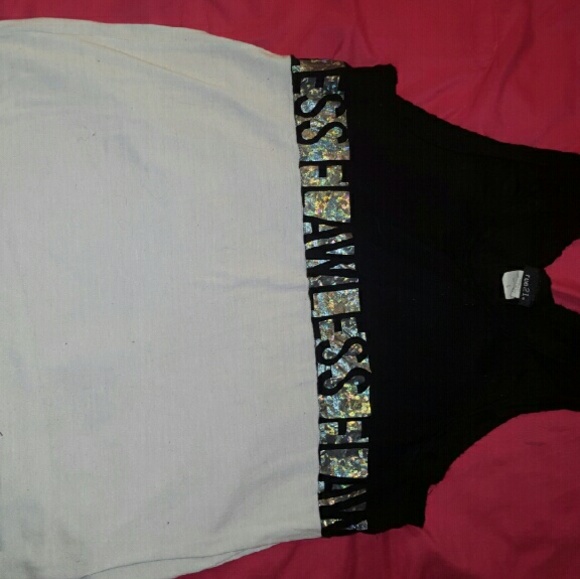 Flawless tank top