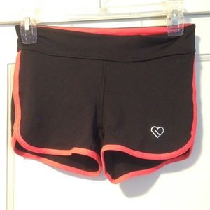Aeropostale Yoga Shorts