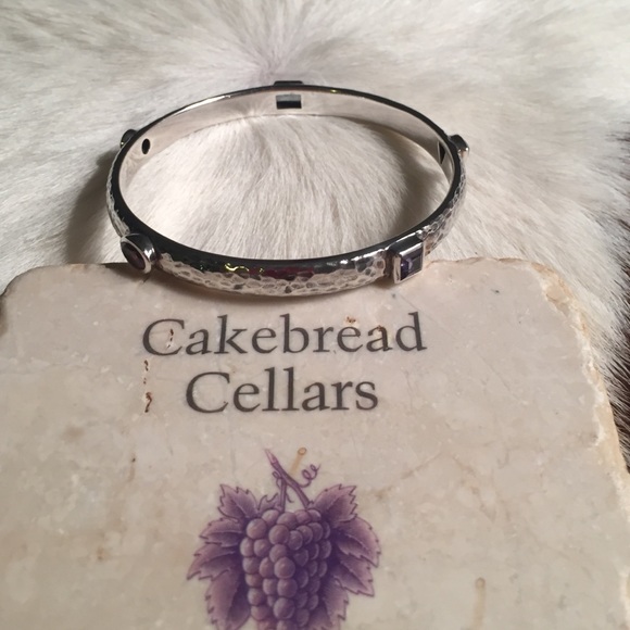 Silpada bangle