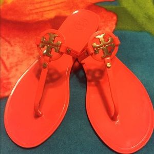 Tory Burch flip flops