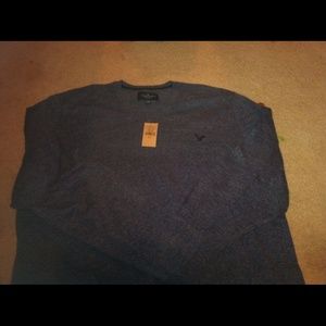 BRAND NEW AMERICAN EAGLE SWEATER