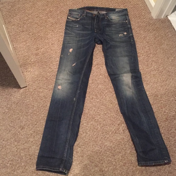 Diesel men's jeans