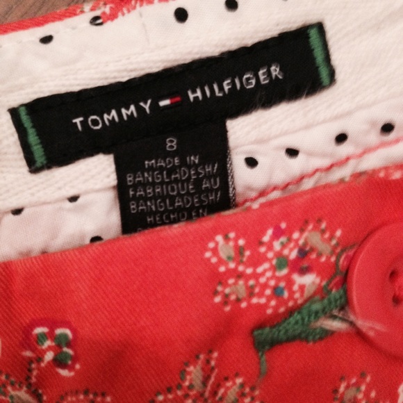 Donated. Tommy Hilfiger shorts. - Picture 2 of 2
