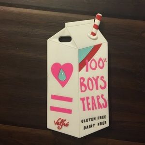 100% Boys Tears IPhone 5/5s Case