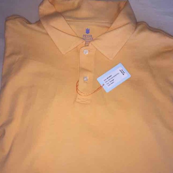 MENS Peter Millar Polo NWT