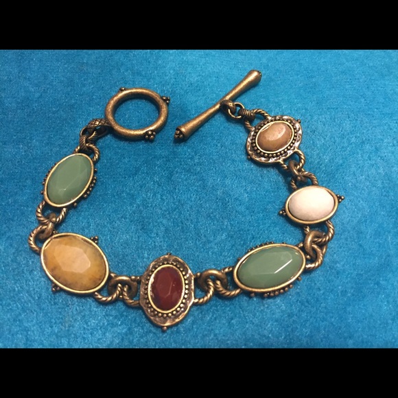 Lucky brand bracelet