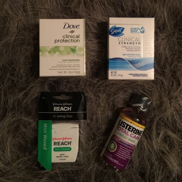 Mini Care Pack!