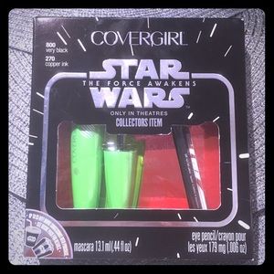 Brand New in package COVERGIRL Star Wars Makeup