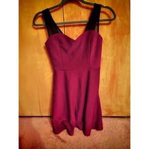 Beautiful dress Forever21  size small