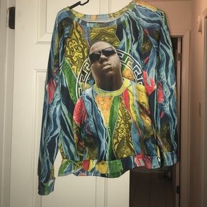 Notorious BIG "Biggie" Sweatshirt