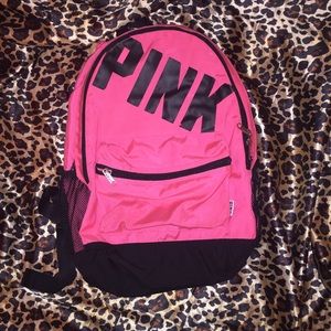 Pink BackPack