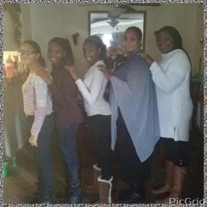 Meet your Posher, Keitha