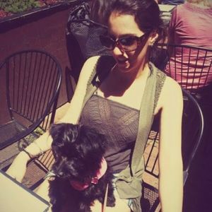 Meet your Posher, Rachel