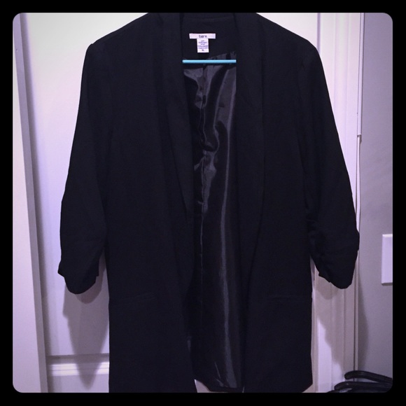 Black Bar III Blazer