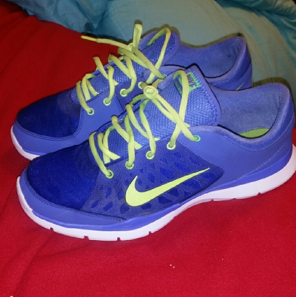 Men's Nike Low top training shoe