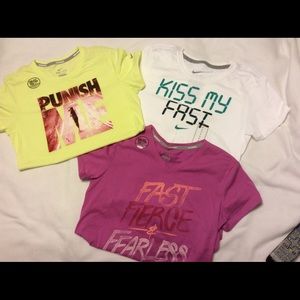 NWT Nike Shirt Bundle