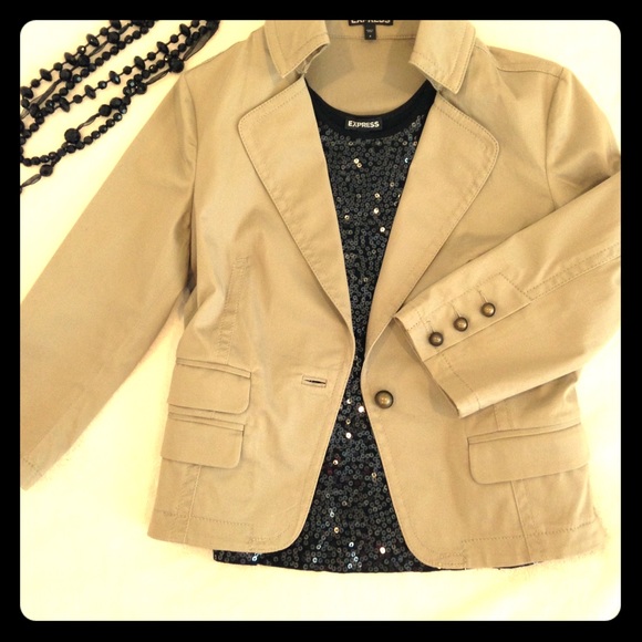 Express Blazer