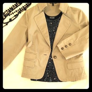 Express Blazer