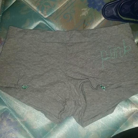 Boy shorts