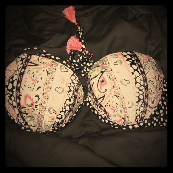 Victoria secret swim top