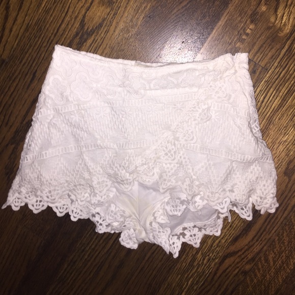 Jens pirate booty for free people lace skort