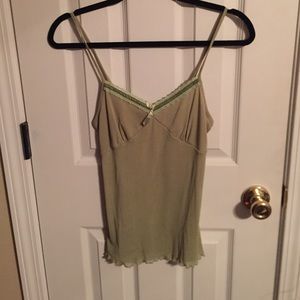 Super cute sleep tank! 😴