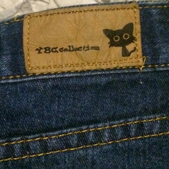 *SOLD* Asos inspired high waist denim skirt ! - Picture 4 of 4